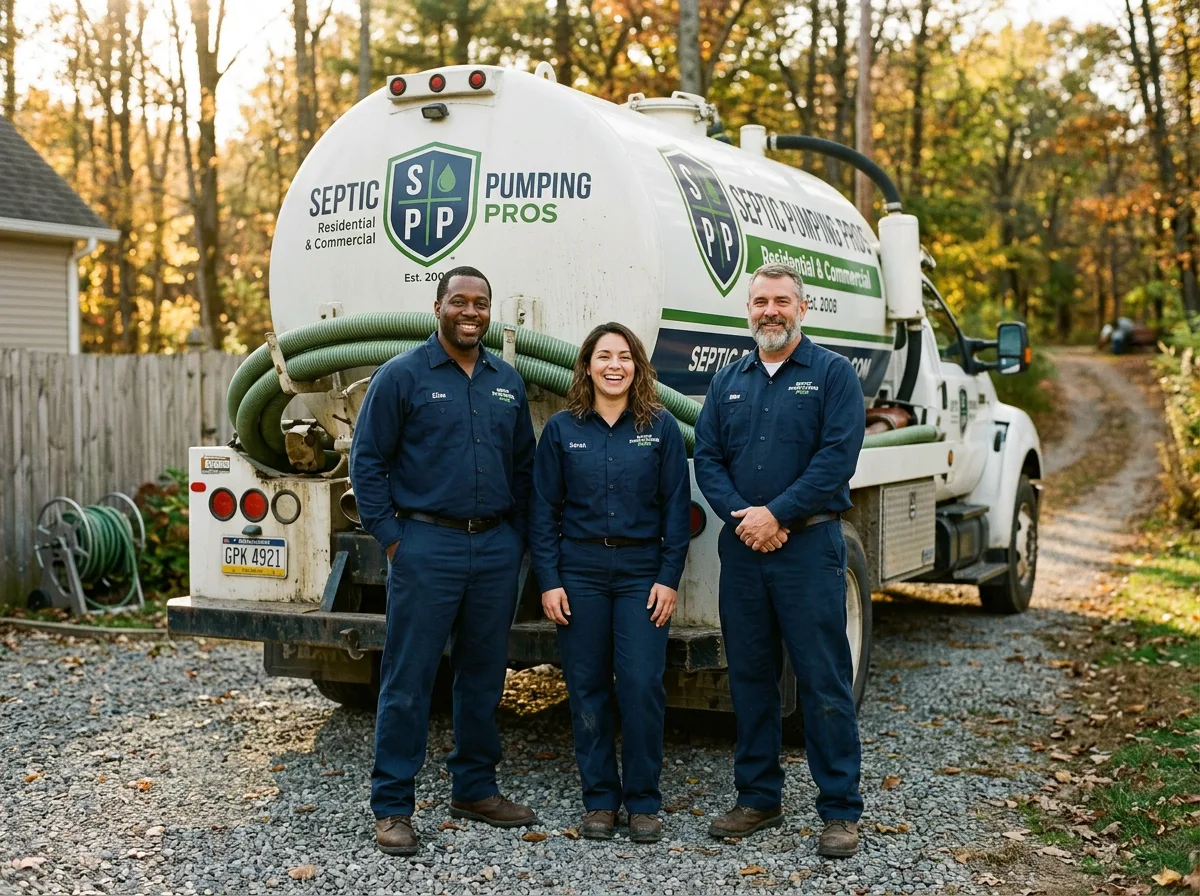 Septic Tank Pumping company in Melrose, NY